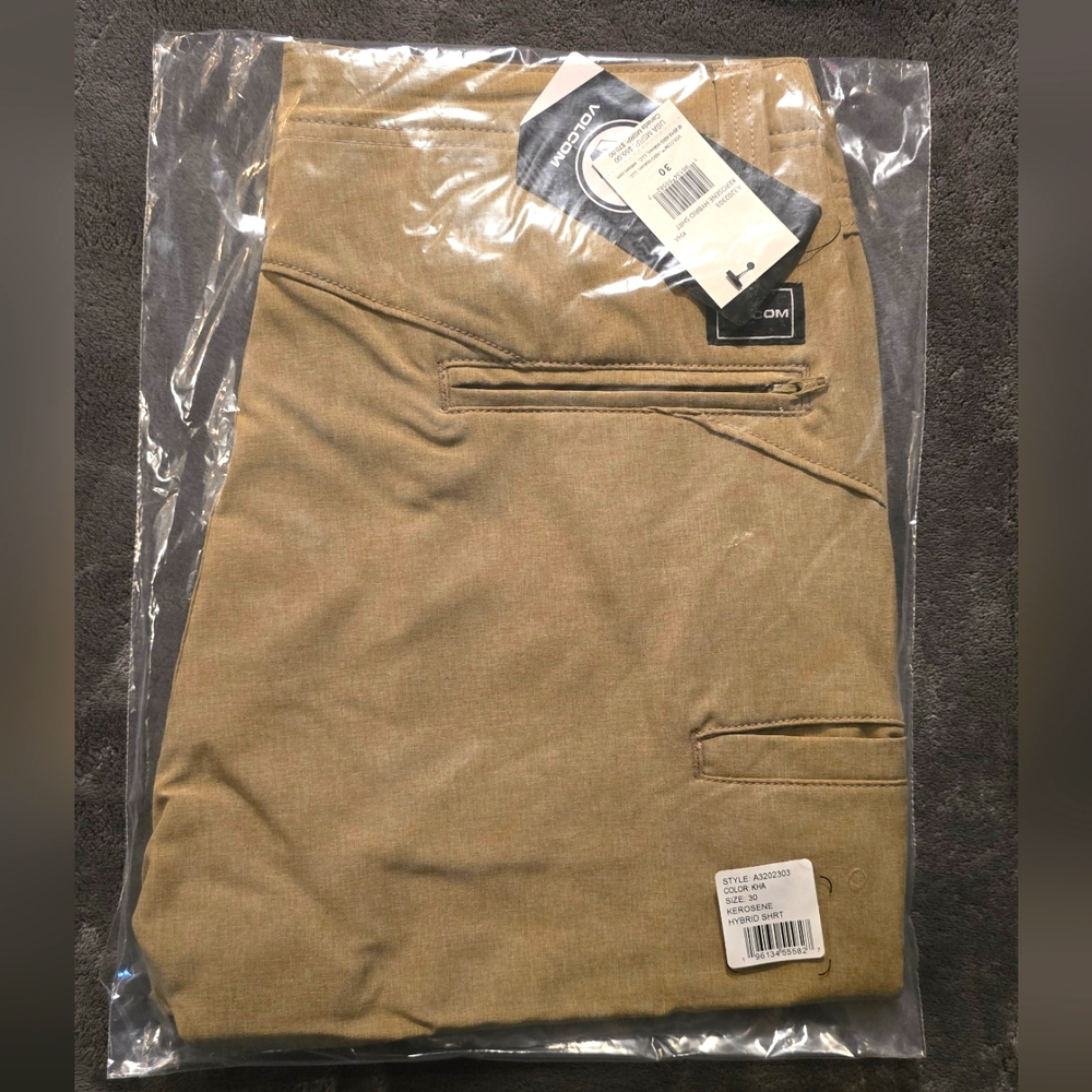 Volcom Kerosene Hybrid Shorts
